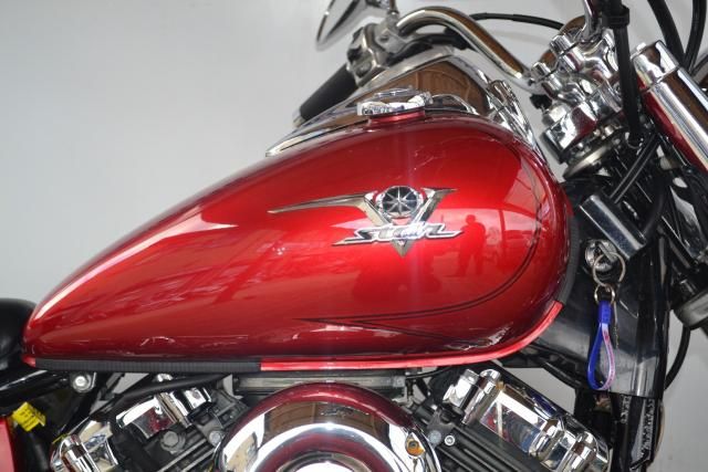 2007 Yamaha XVS 650 Dragstar Classic image 7