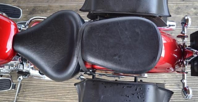 2007 Yamaha XVS 650 Dragstar Classic image 9