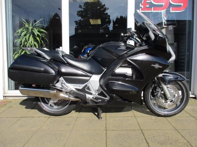 2012 HONDA ST 1300 A-9 image 1