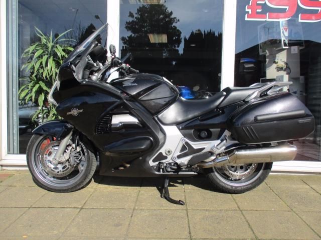 2012 HONDA ST 1300 A-9 image 2