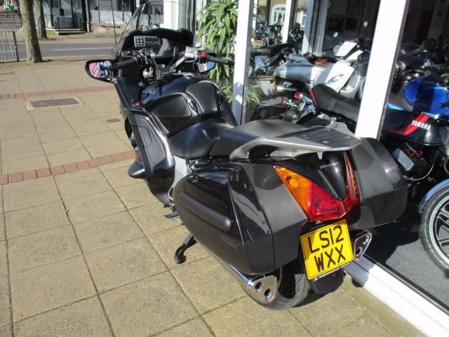 2012 HONDA ST 1300 A-9 image 5