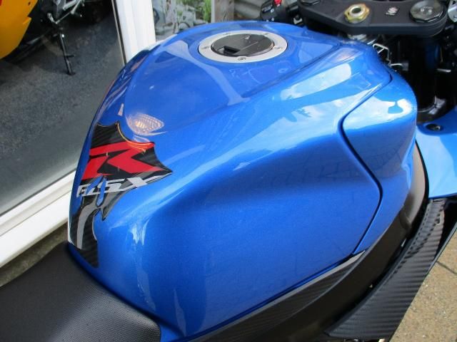 2013 SUZUKI GSXR 750 image 7