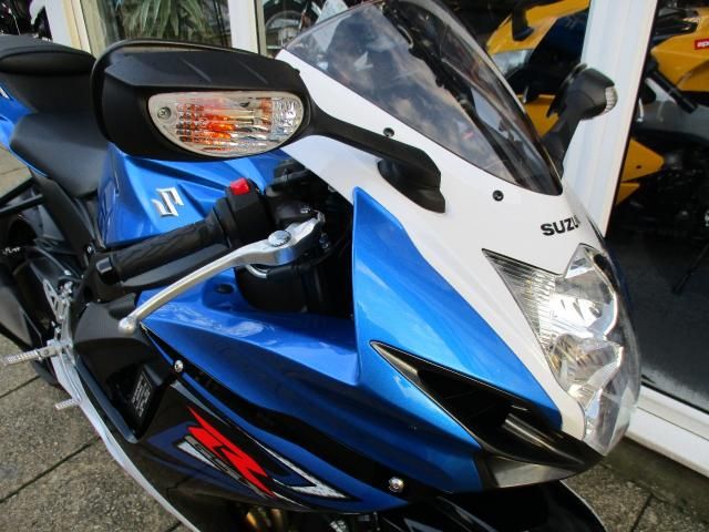 2014 SUZUKI GSXR 600 L4 image 7
