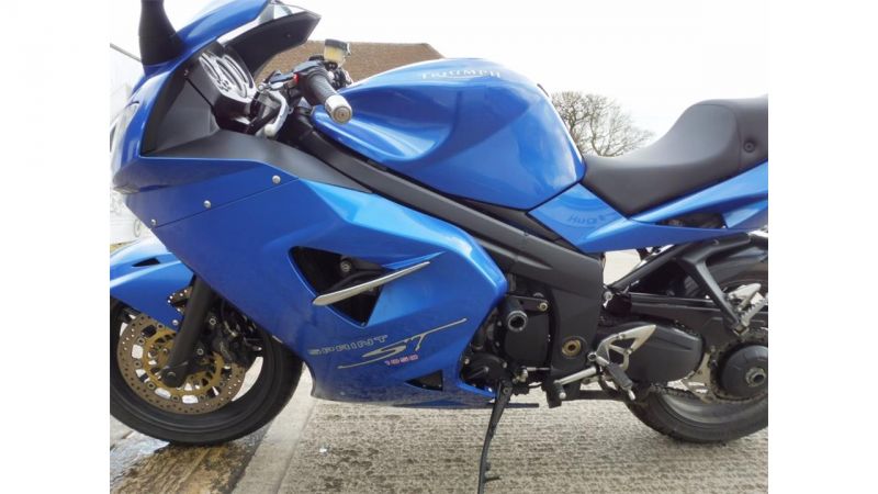 2006 Triumph Sprint image 4