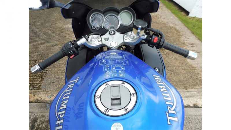 2006 Triumph Sprint image 7