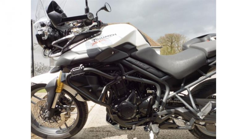 2014 Triumph Tiger 800 image 4