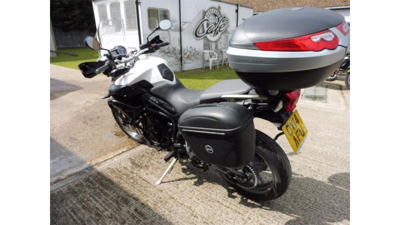 2014 Triumph Tiger 800 image 5