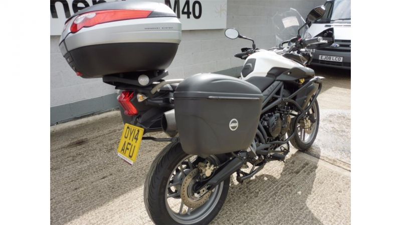 2014 Triumph Tiger 800 image 6