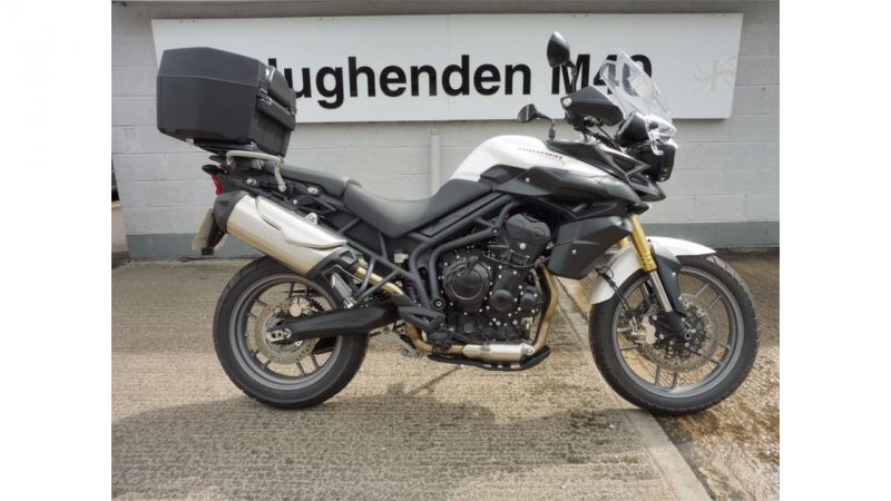 2014 Triumph Tiger 800 image 1