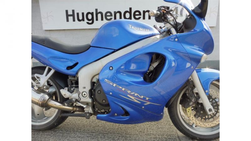 2003 Triumph Sprint 955 image 7
