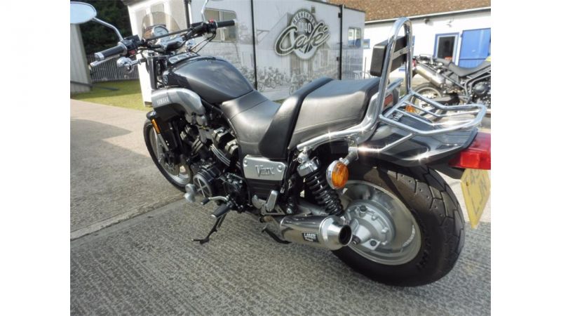 1999 Yamaha V-Max 1200 image 5