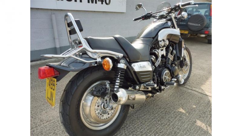 1999 Yamaha V-Max 1200 image 6