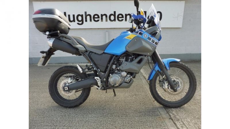 2013 Yamaha XTZ660 Tenere image 1