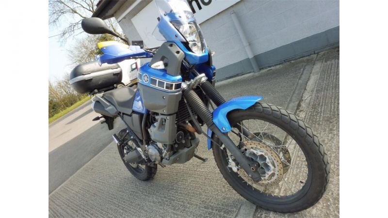 2013 Yamaha XTZ660 Tenere image 2