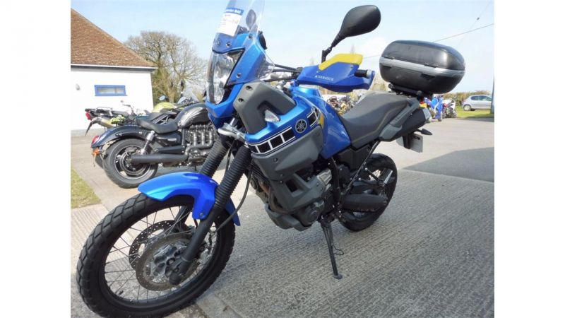 2013 Yamaha XTZ660 Tenere image 3