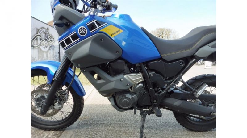 2013 Yamaha XTZ660 Tenere image 4