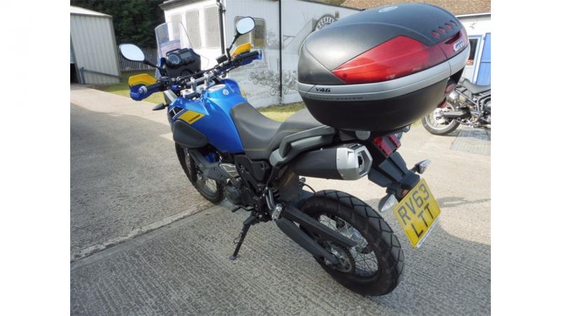 2013 Yamaha XTZ660 Tenere image 5