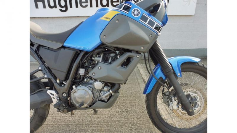2013 Yamaha XTZ660 Tenere image 7
