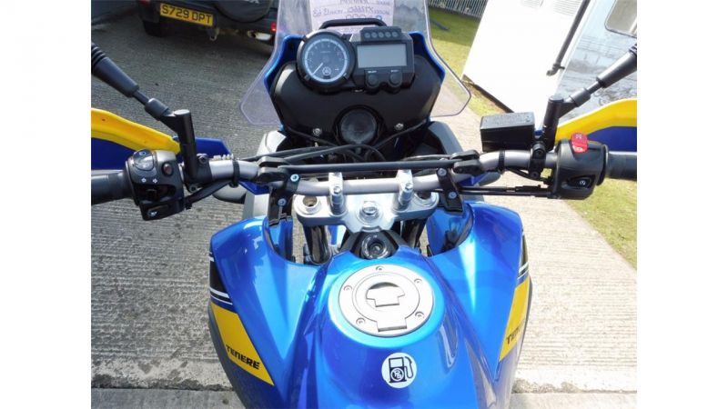 2013 Yamaha XTZ660 Tenere image 8