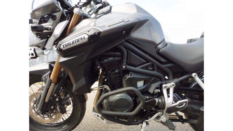 2014 Triumph Explorer 1200 Adventure image 4