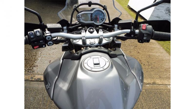 2014 Triumph Explorer 1200 Adventure image 8