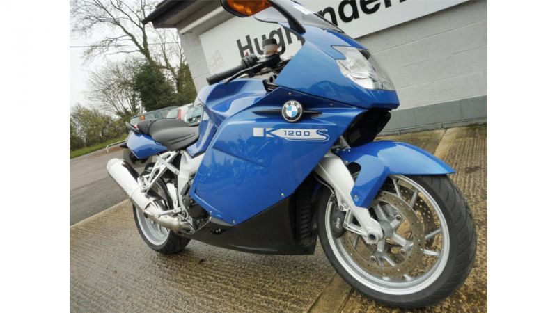 2005 BMW K1200S image 2