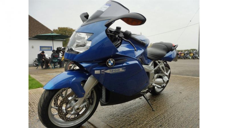 2005 BMW K1200S image 3