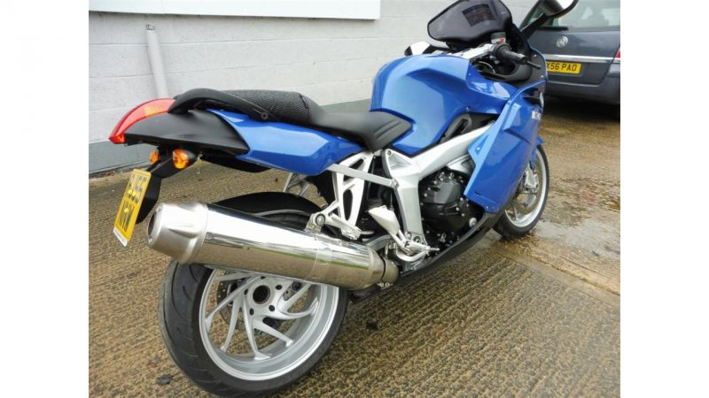 2005 BMW K1200S image 6