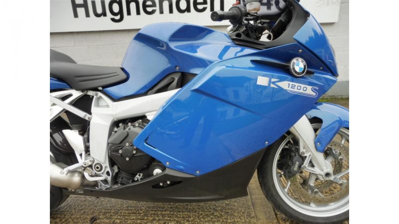 2005 BMW K1200S image 7