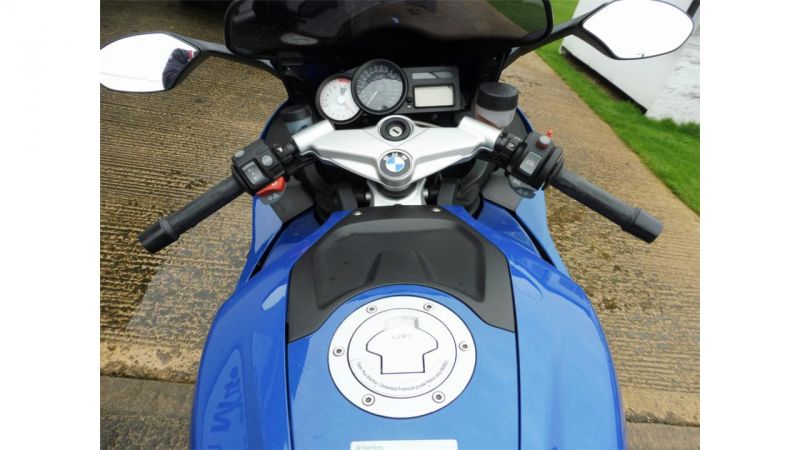 2005 BMW K1200S image 8