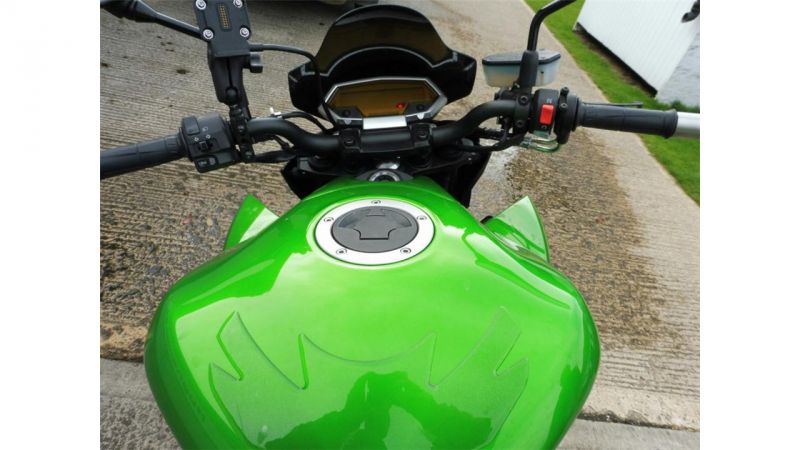 2013 Kawasaki Z1000 image 8
