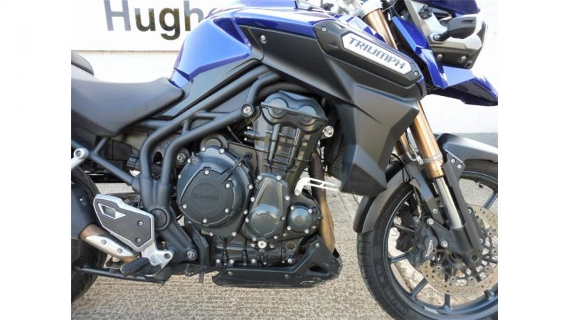 2012 Triumph Explorer 1200 Adventure image 7