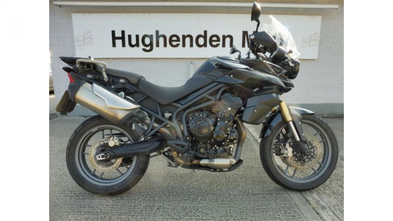 2013 Triumph Tiger 800 image 1
