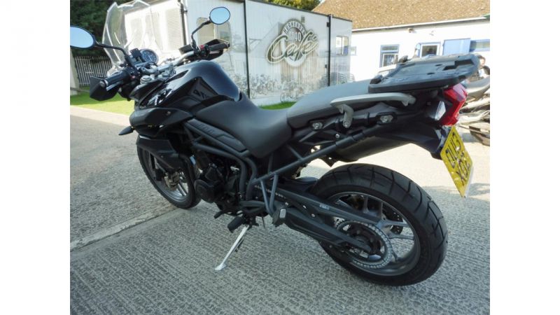 2013 Triumph Tiger 800 image 5