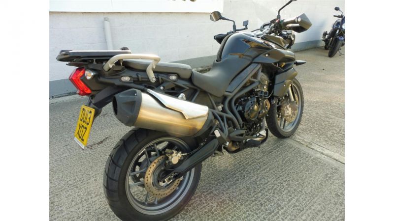 2013 Triumph Tiger 800 image 6