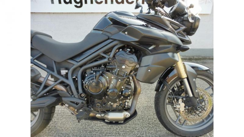 2013 Triumph Tiger 800 image 7
