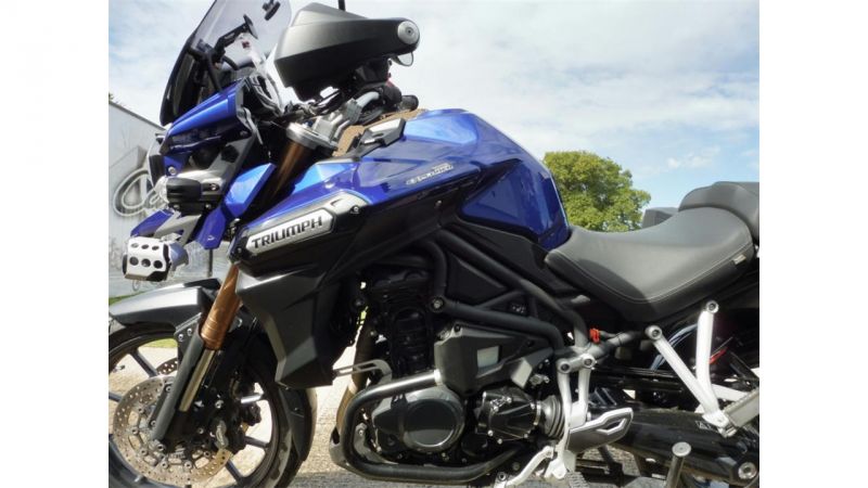 2014 Triumph Explorer 1200 Adventure image 4