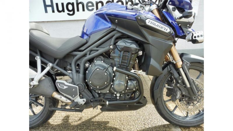 2014 Triumph Explorer 1200 Adventure image 6