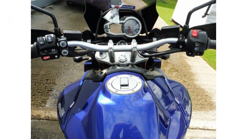 2014 Triumph Explorer 1200 Adventure image 7