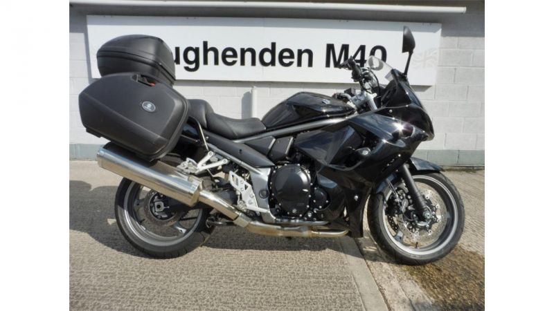 2015 Suzuki GSX1250 FA image 1