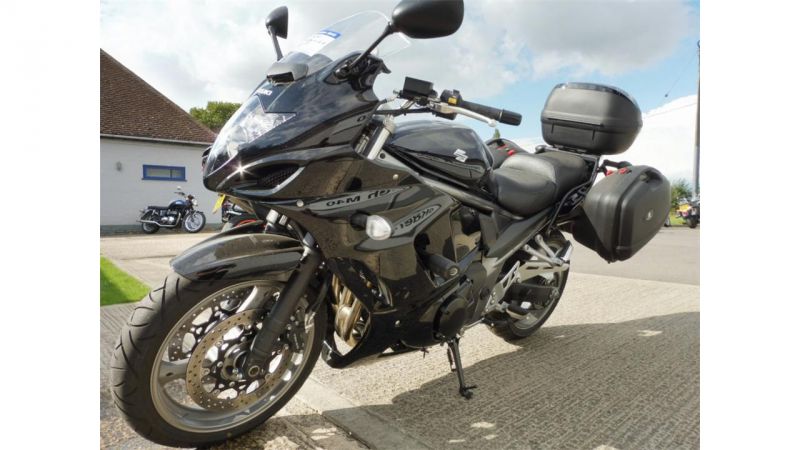 2015 Suzuki GSX1250 FA image 2