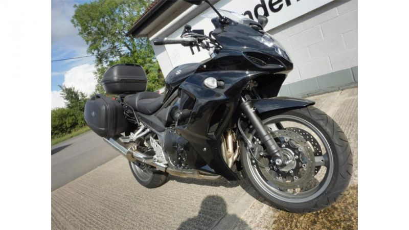 2015 Suzuki GSX1250 FA image 3