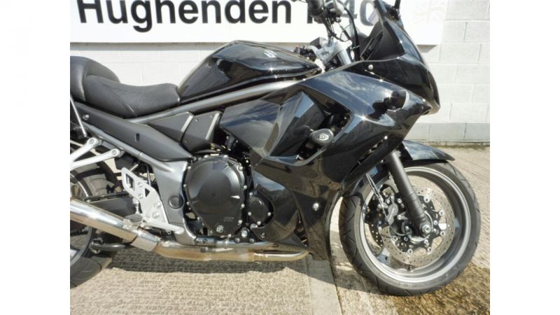 2015 Suzuki GSX1250 FA image 7