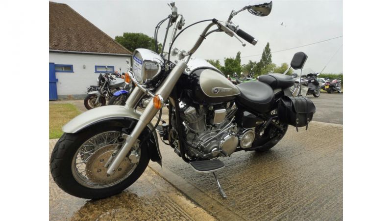 2000 Yamaha XV1600 A Wild Star image 3