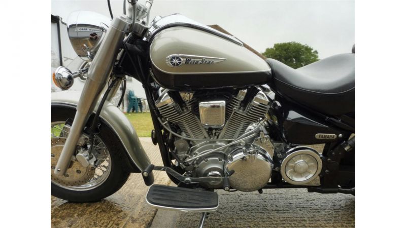 2000 Yamaha XV1600 A Wild Star image 4