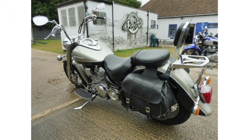 2000 Yamaha XV1600 A Wild Star image 5