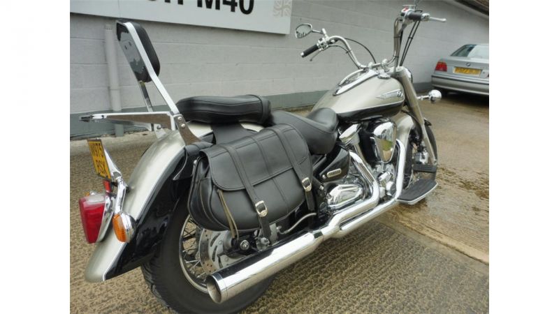 2000 Yamaha XV1600 A Wild Star image 6