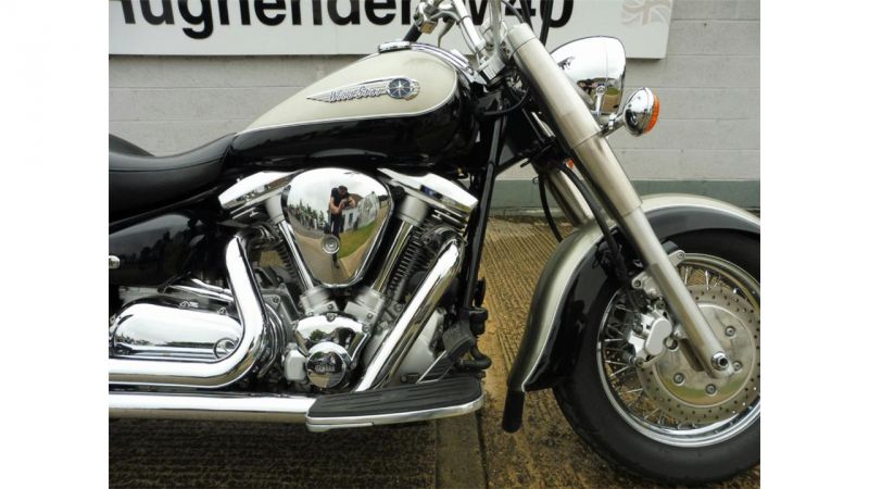 2000 Yamaha XV1600 A Wild Star image 7