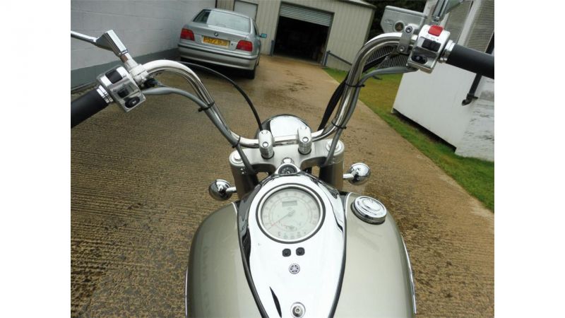 2000 Yamaha XV1600 A Wild Star image 8