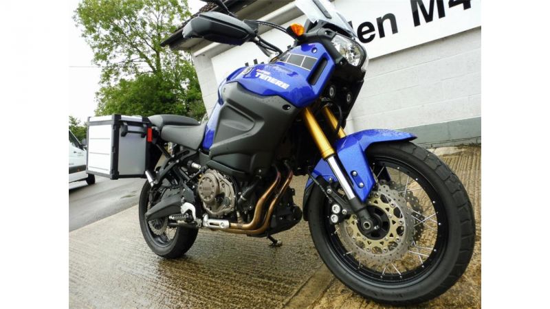 2014 Yamaha XT1200 Super Tenere image 2